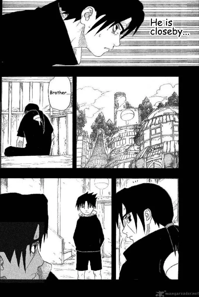 Naruto Chapter 145 page 4