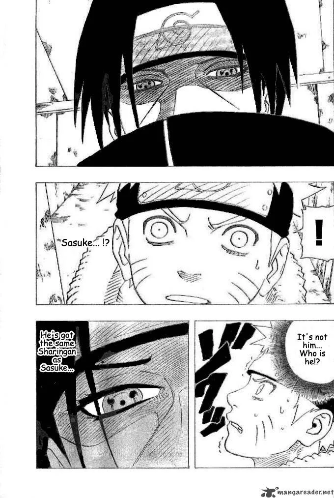 Naruto Chapter 145 page 1
