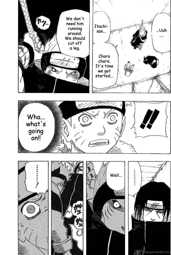 Naruto Chapter 145 page 17
