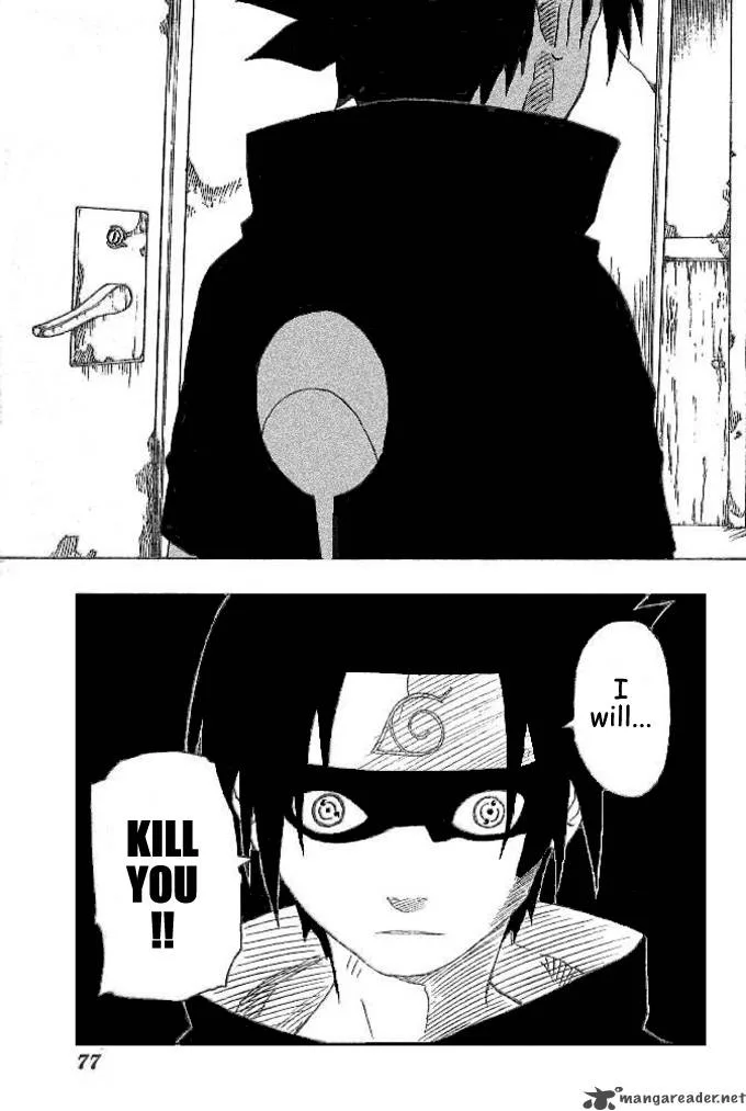 Naruto Chapter 145 page 19