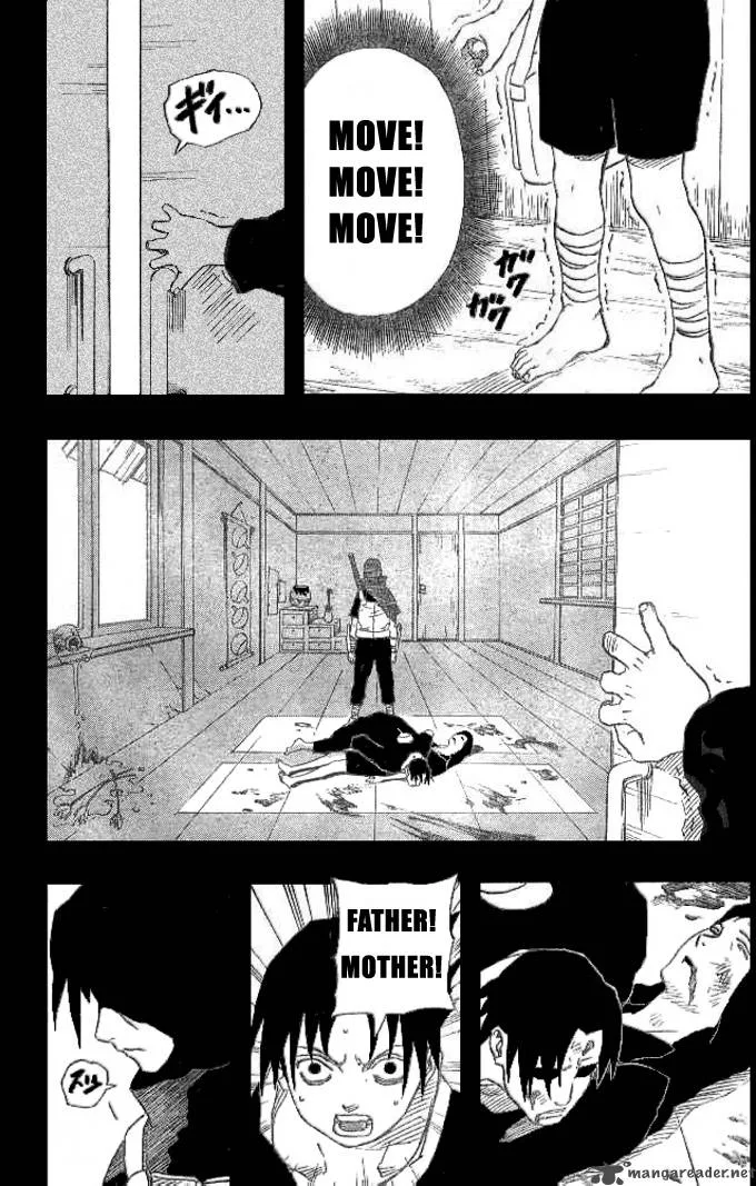 Naruto Chapter 145 page 13