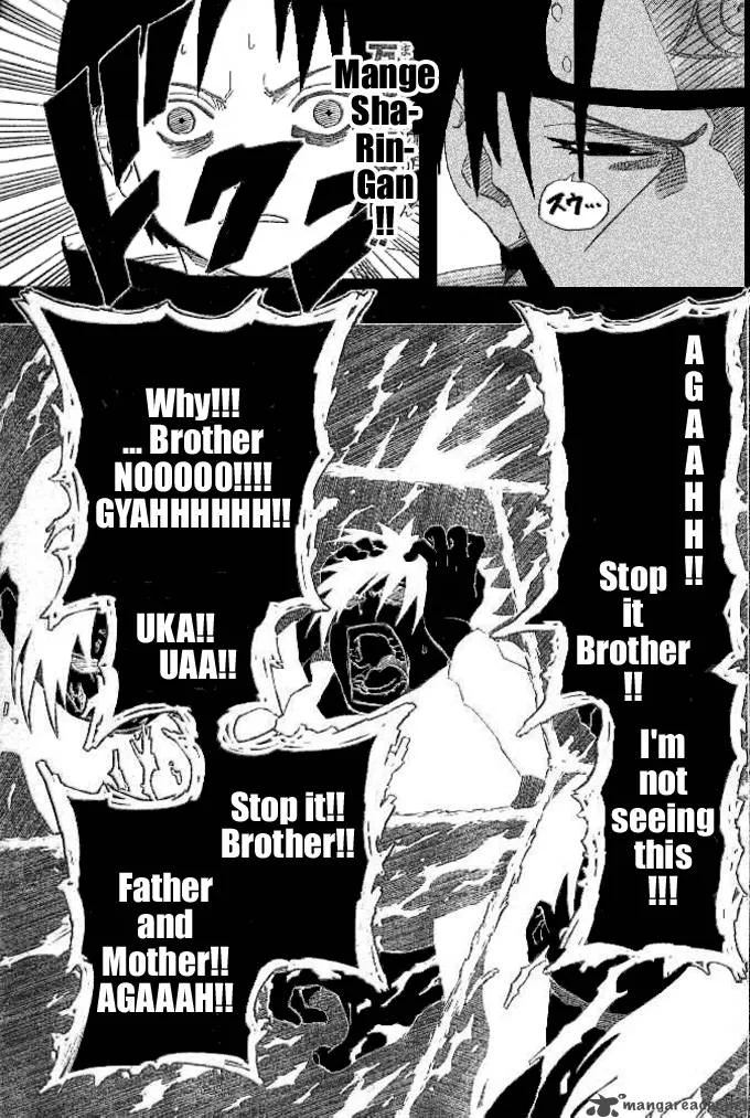 Naruto Chapter 145 page 15