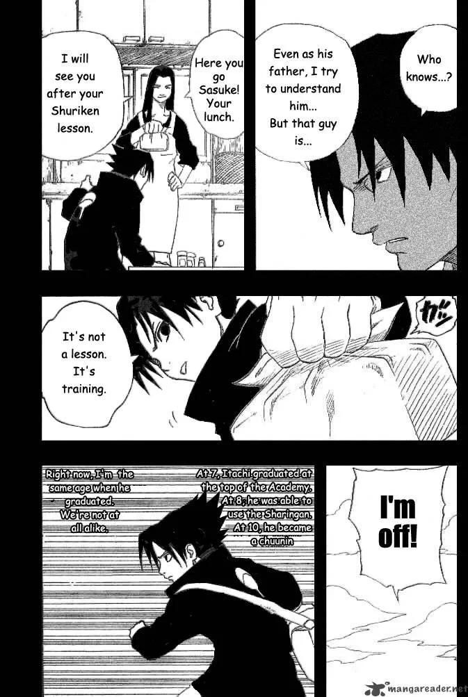 Naruto Chapter 145 page 9