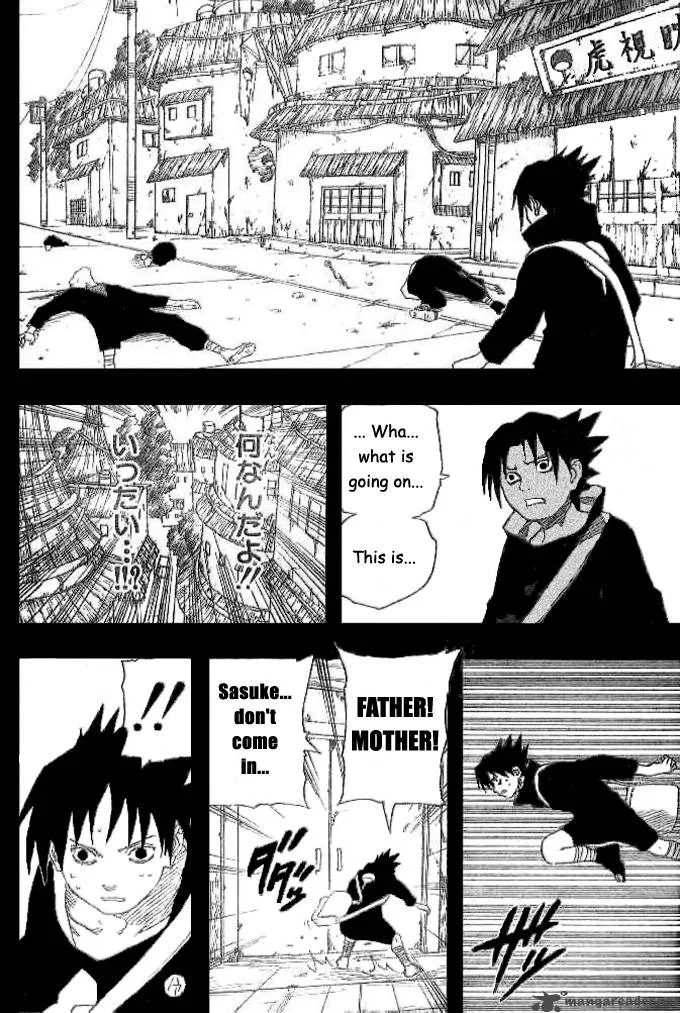Naruto Chapter 145 page 12