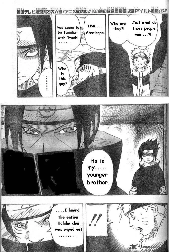 Naruto Chapter 146 page 3