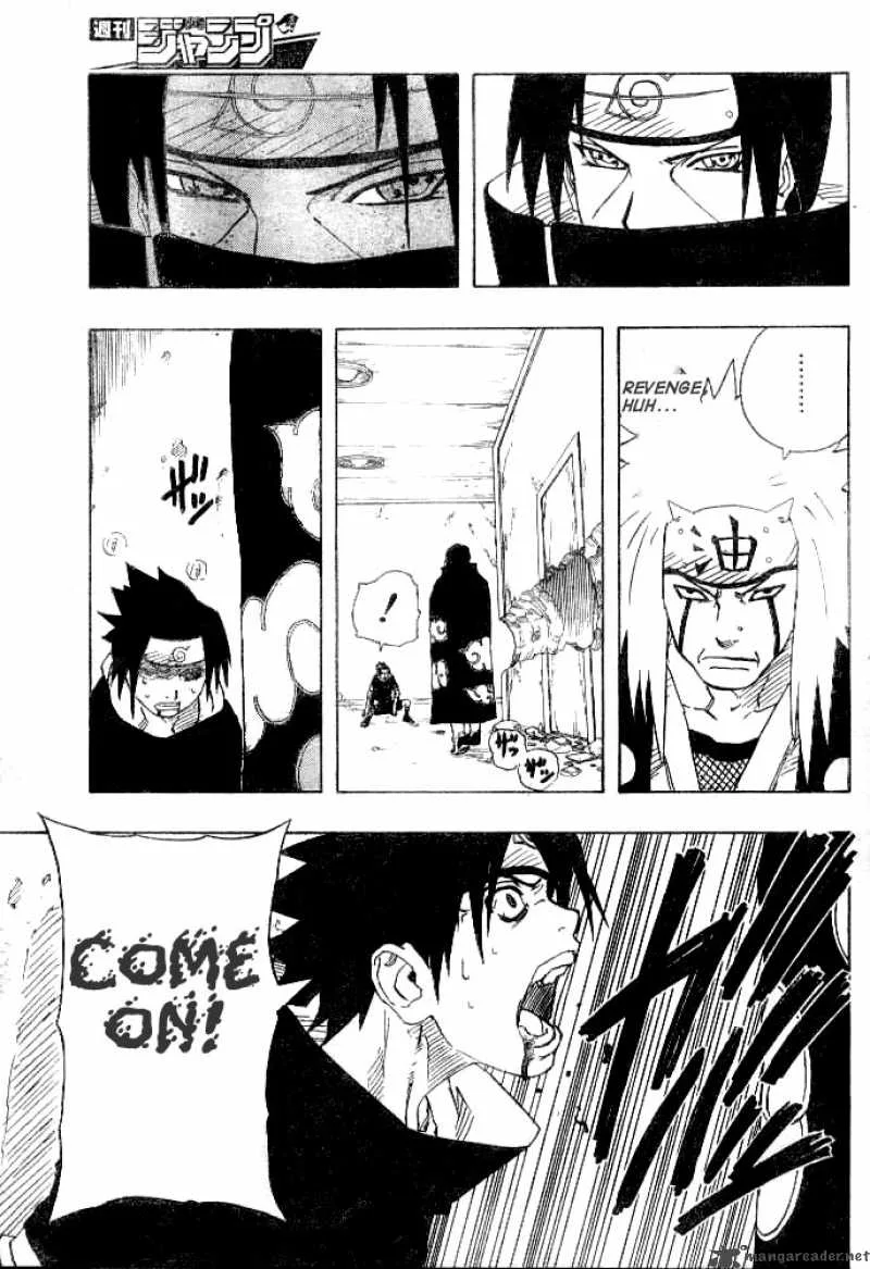 Naruto Chapter 147 page 11