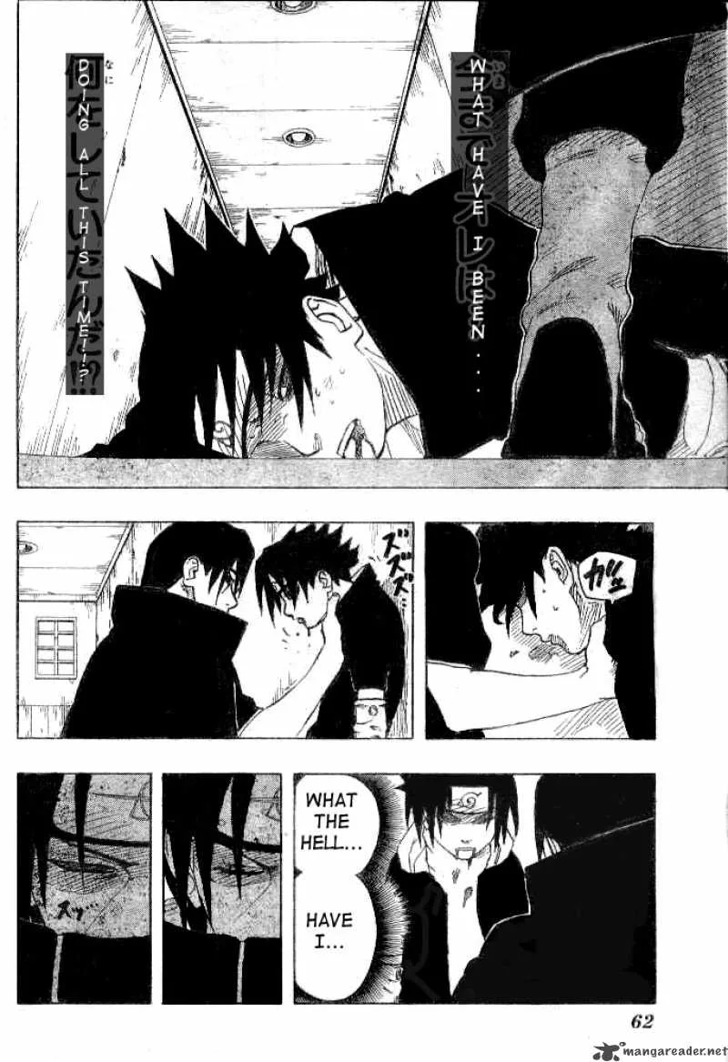 Naruto Chapter 147 page 14