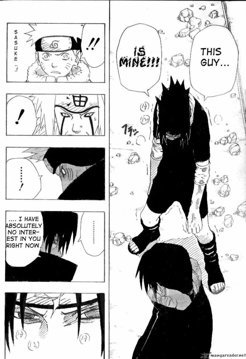 Naruto Chapter 147 page 8