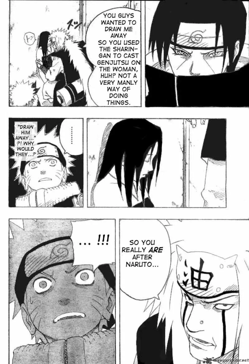 Naruto Chapter 147 page 4