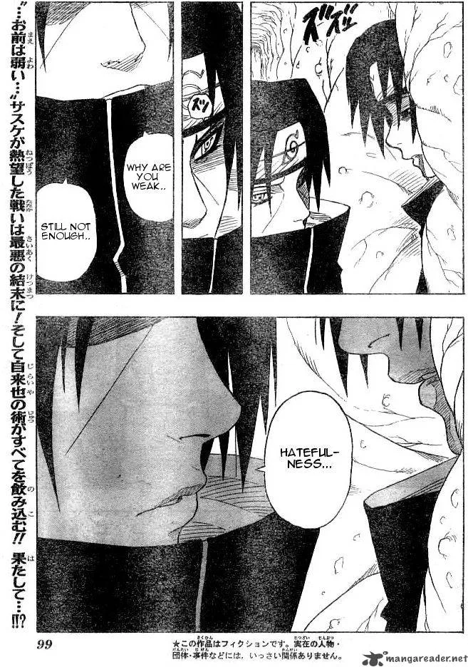 Naruto Chapter 148 page 1