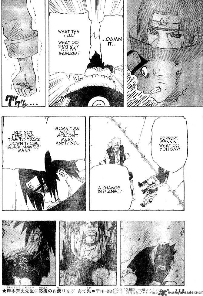 Naruto Chapter 148 page 14