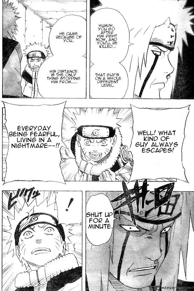 Naruto Chapter 148 page 16