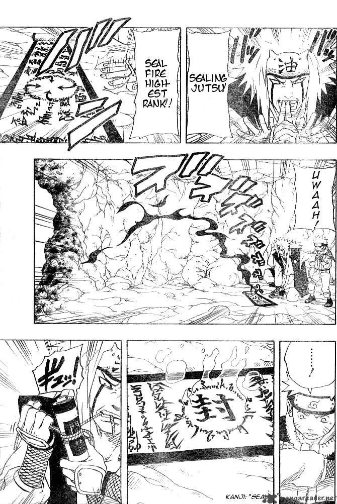 Naruto Chapter 148 page 9