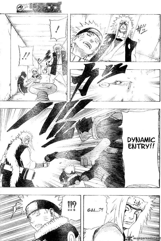 Naruto Chapter 148 page 11