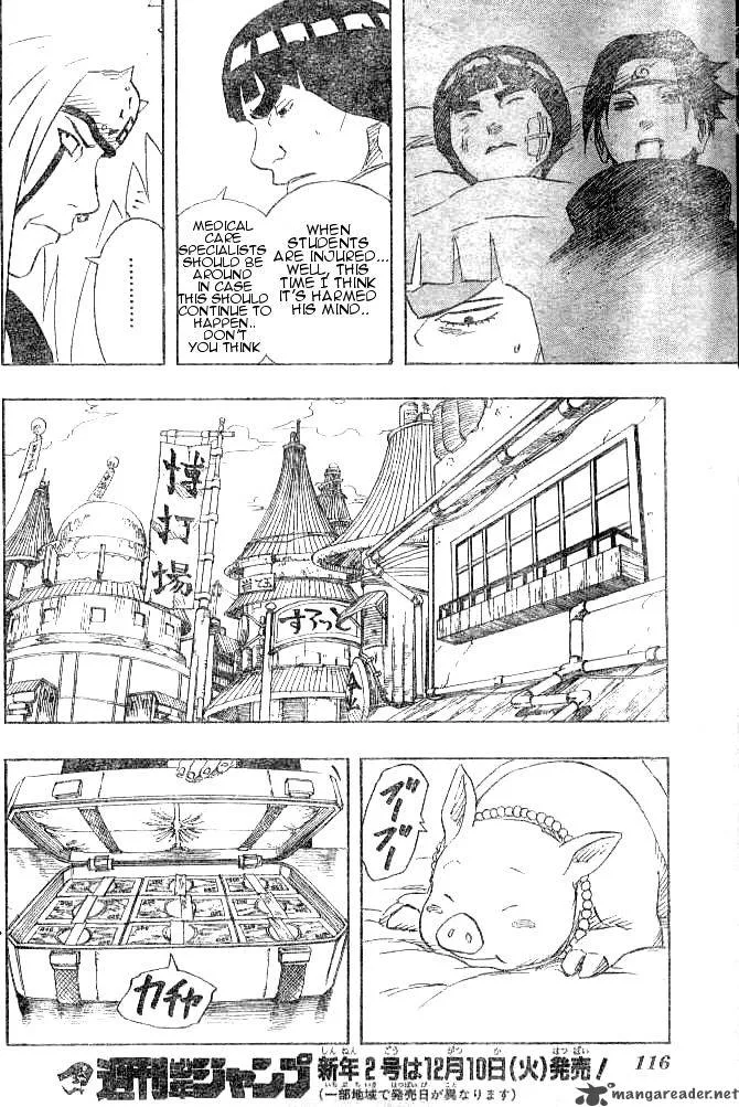 Naruto Chapter 148 page 18