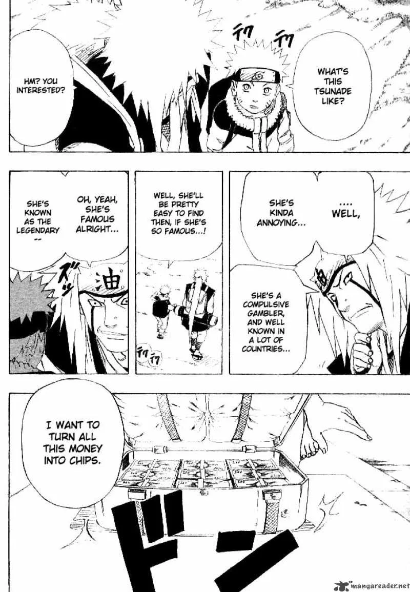 Naruto Chapter 149 page 14
