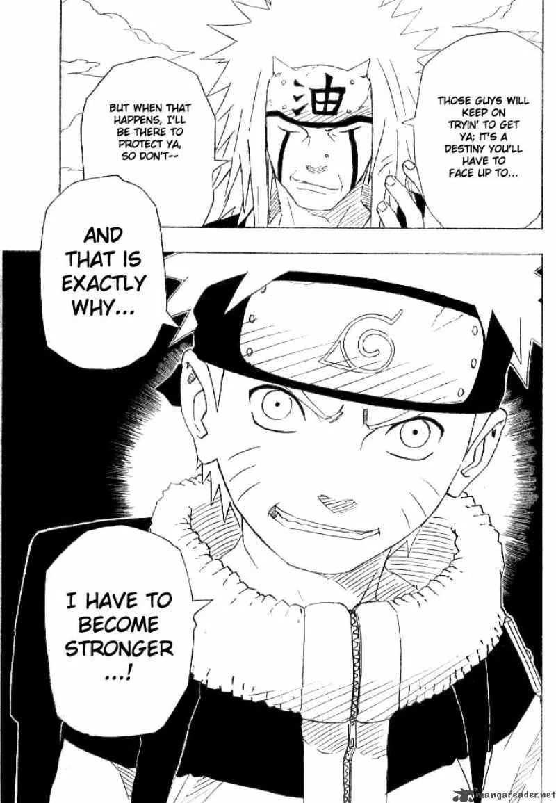 Naruto Chapter 149 page 11