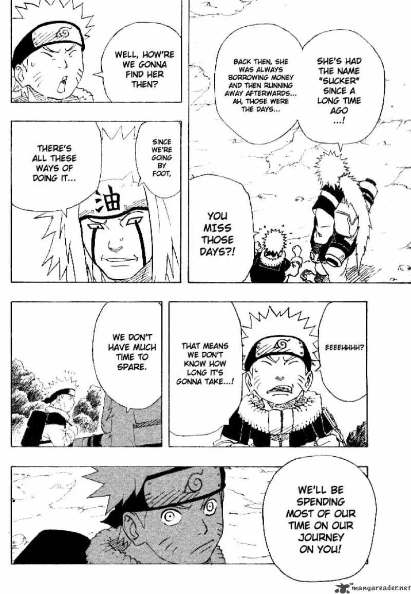 Naruto Chapter 149 page 18