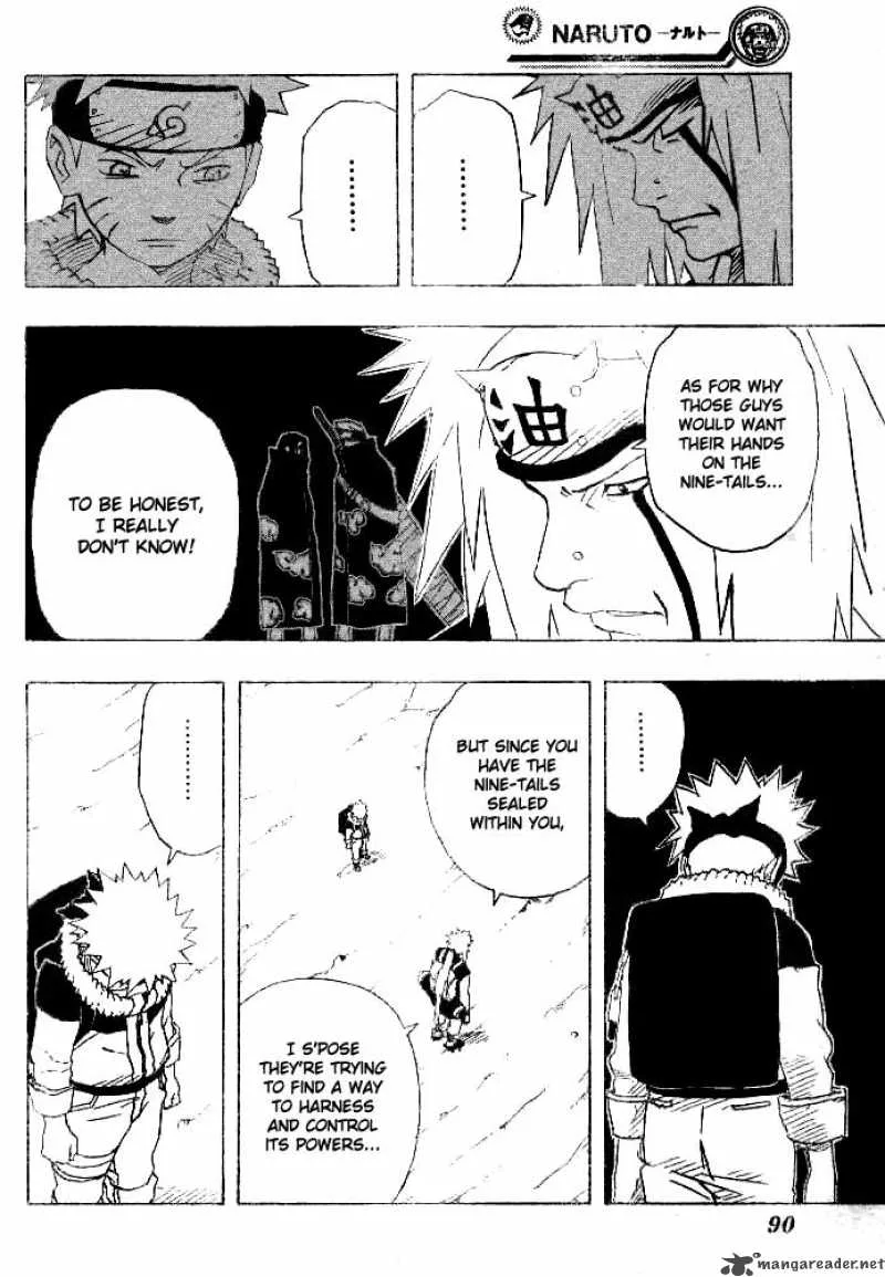 Naruto Chapter 149 page 10