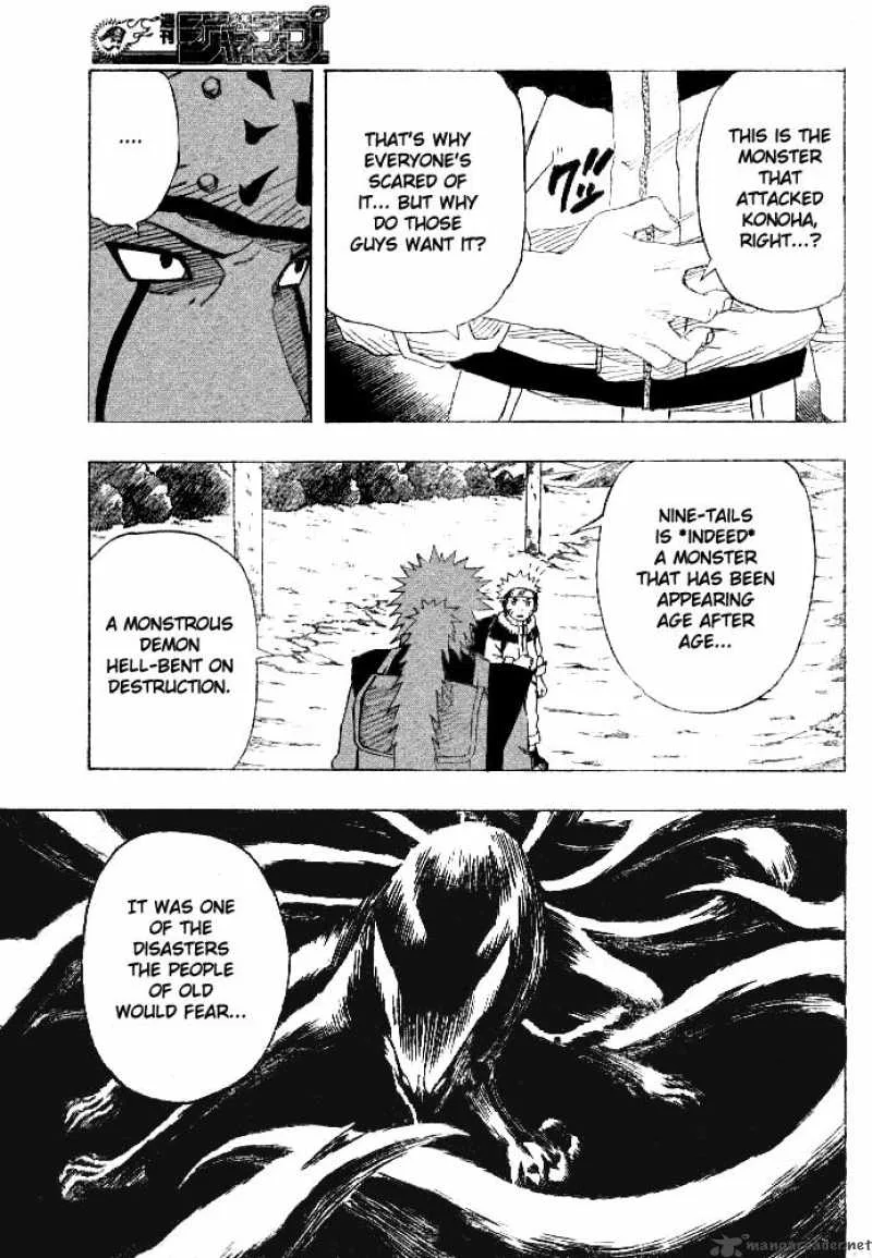 Naruto Chapter 149 page 9