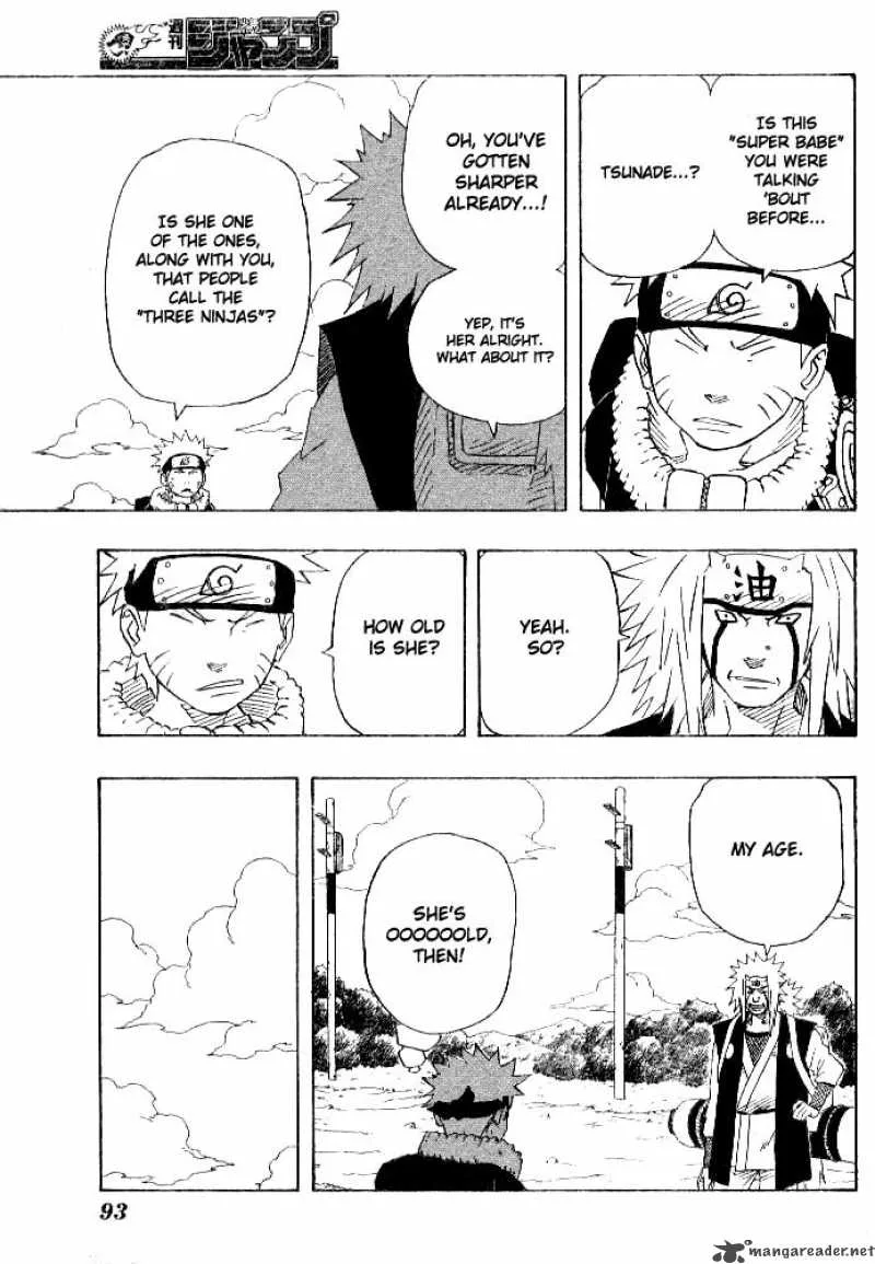 Naruto Chapter 149 page 13