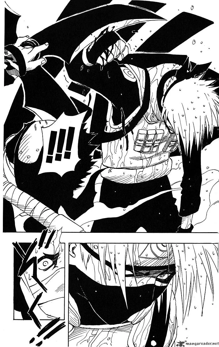 Naruto Chapter 15 page 5