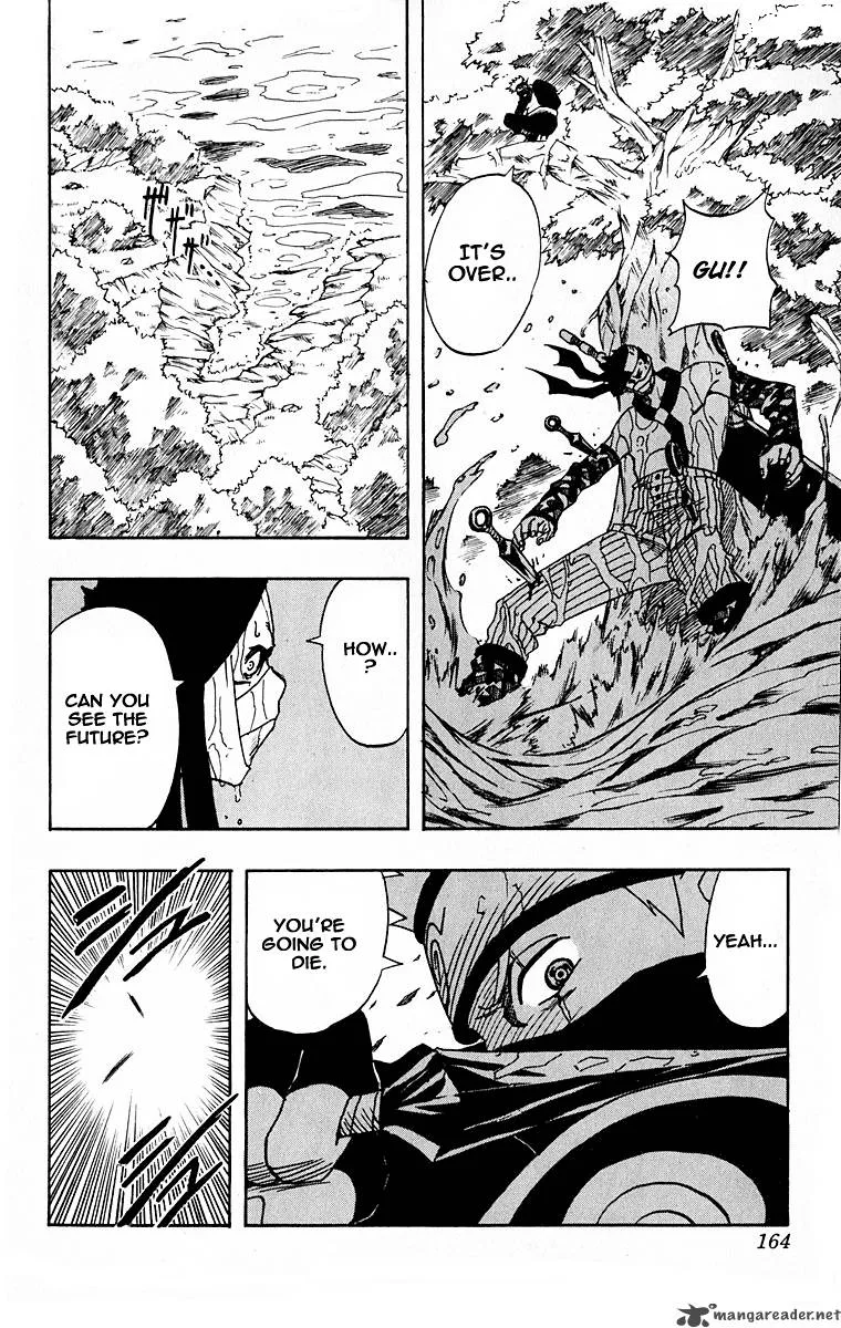 Naruto Chapter 15 page 16