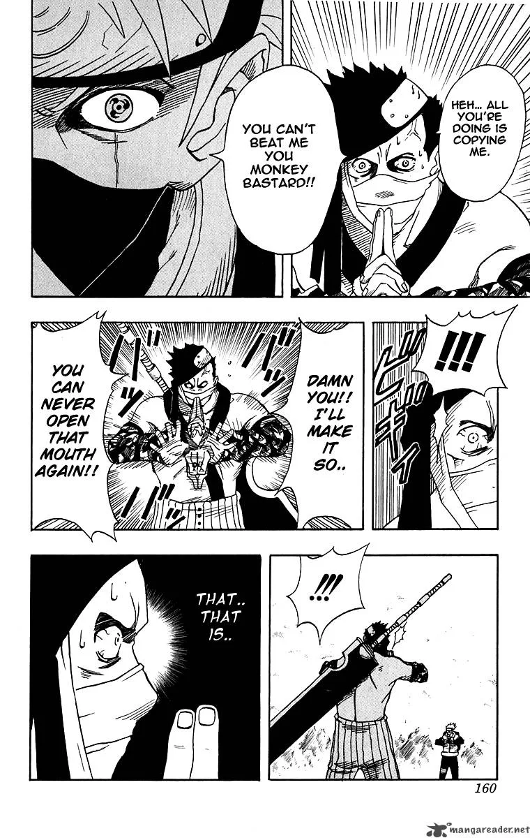 Naruto Chapter 15 page 13
