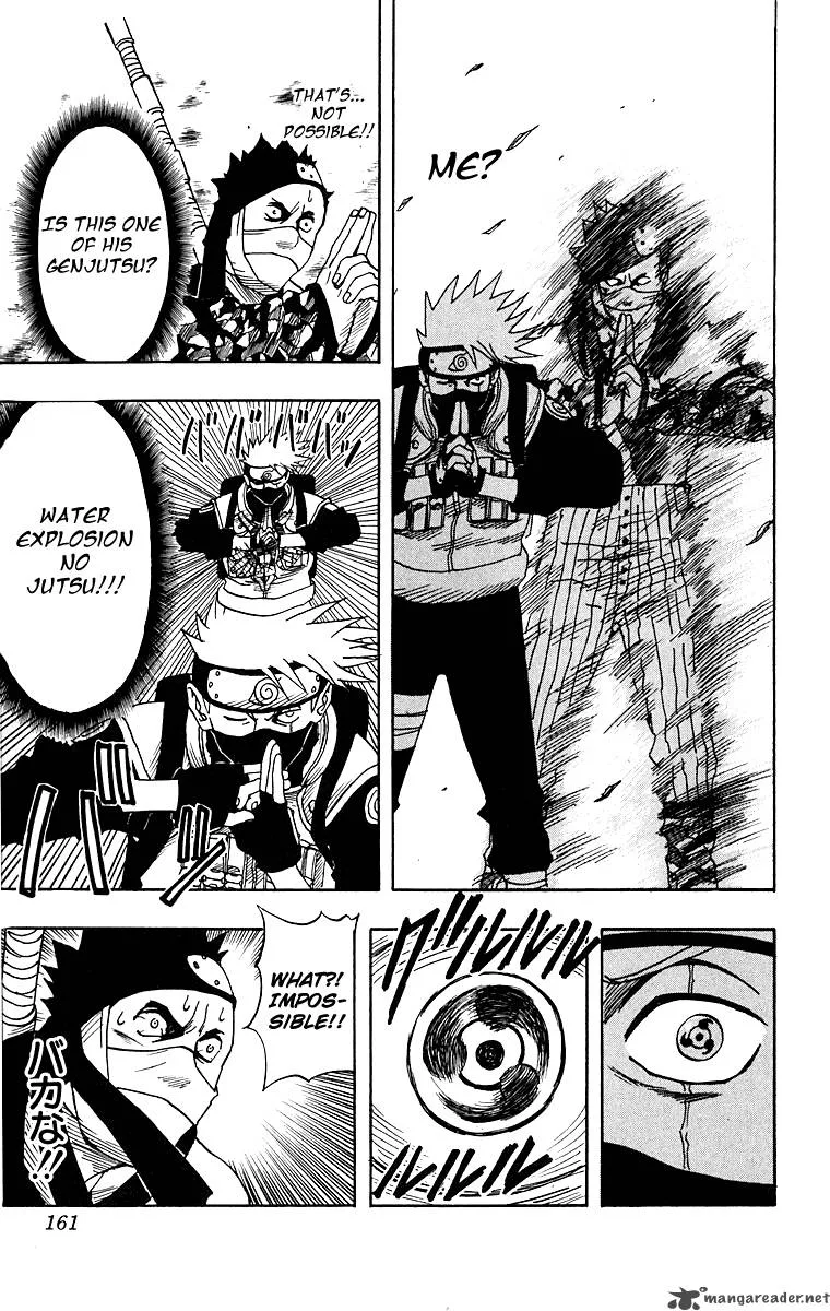 Naruto Chapter 15 page 14