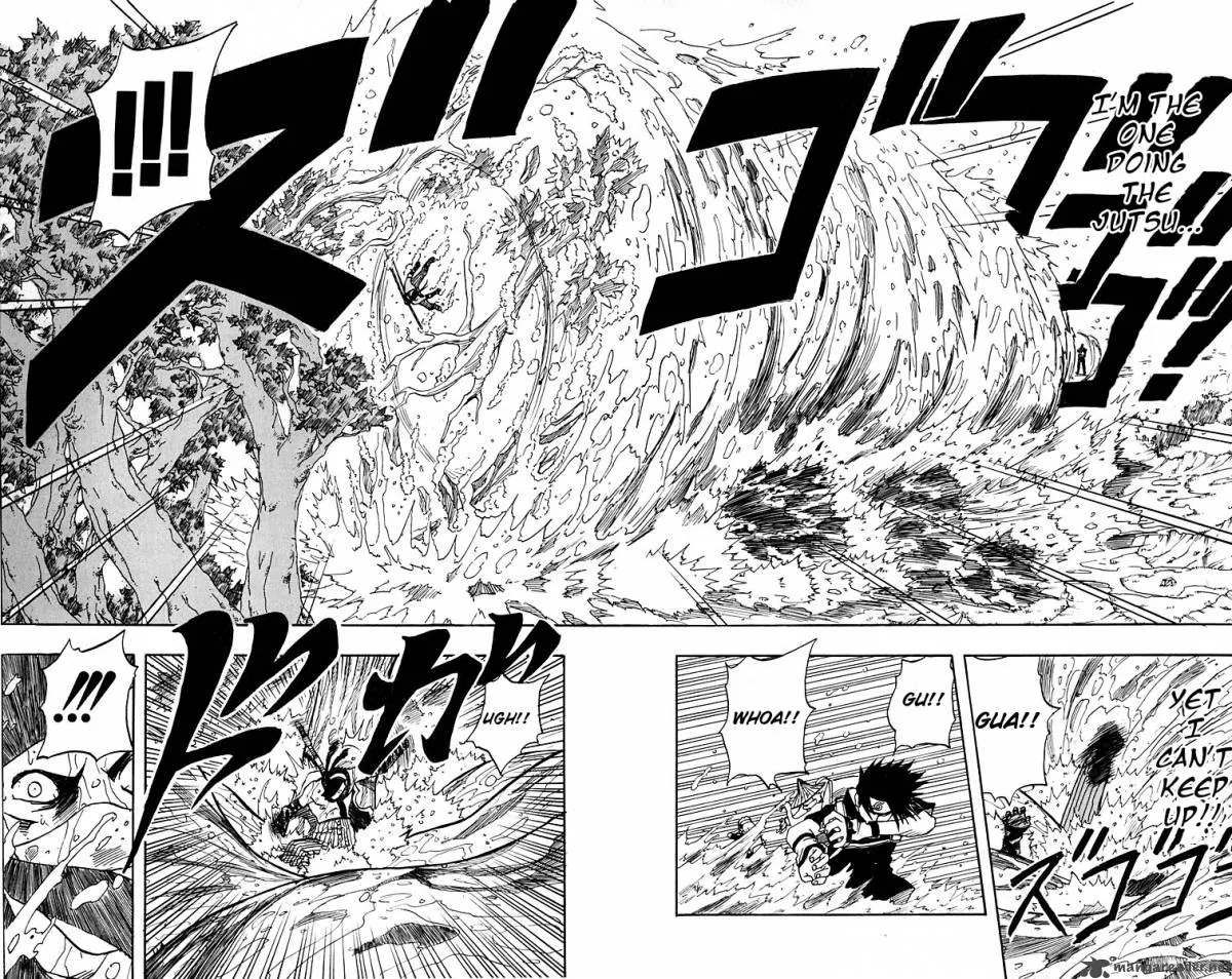 Naruto Chapter 15 page 15