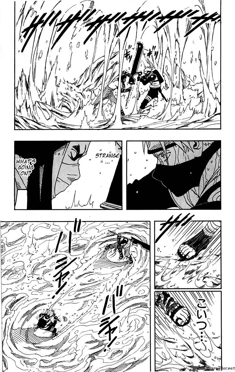 Naruto Chapter 15 page 10