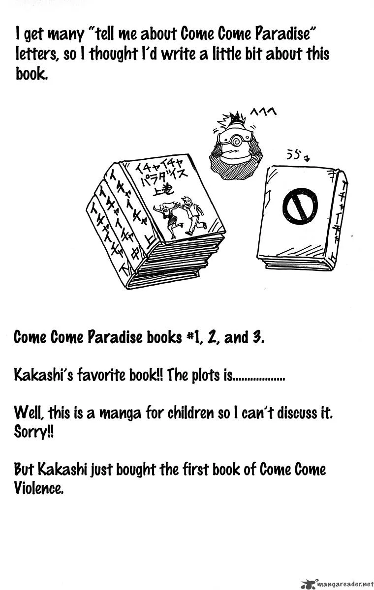 Naruto Chapter 15 page 18