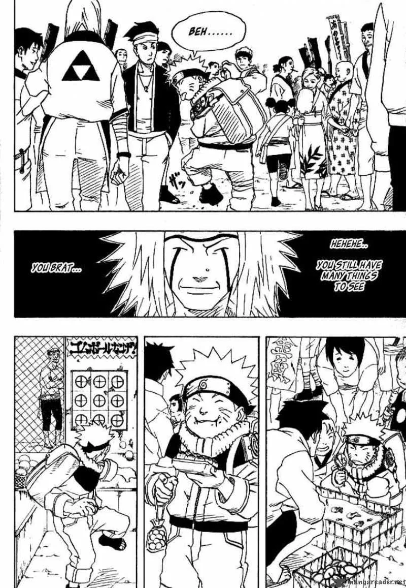 Naruto Chapter 150 page 6