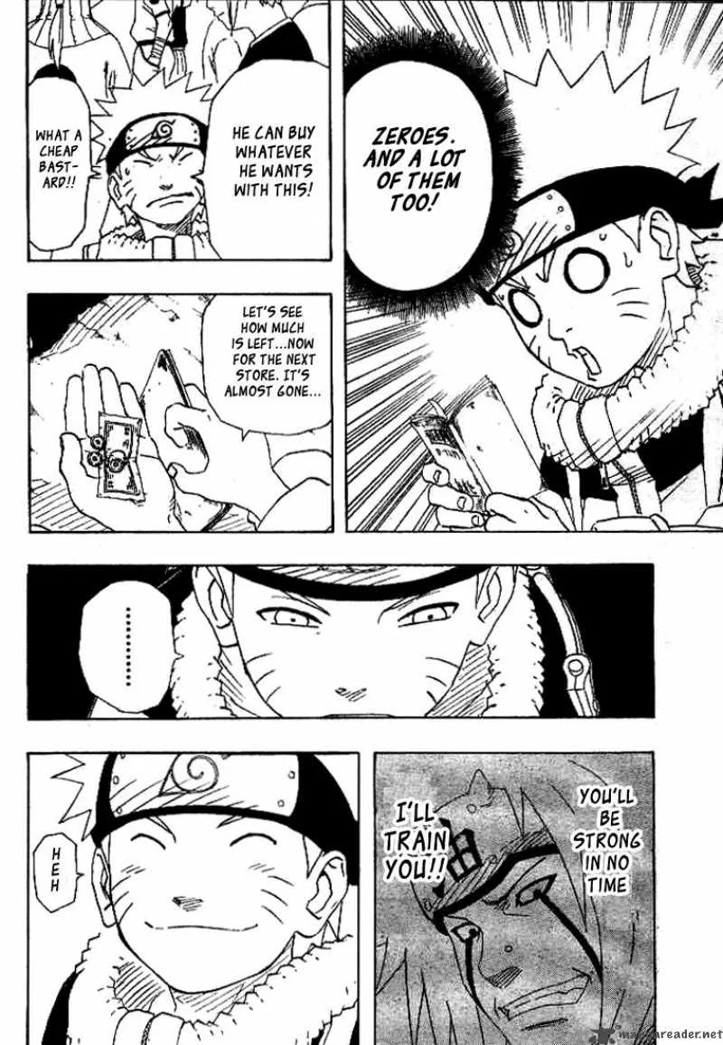 Naruto Chapter 150 page 8