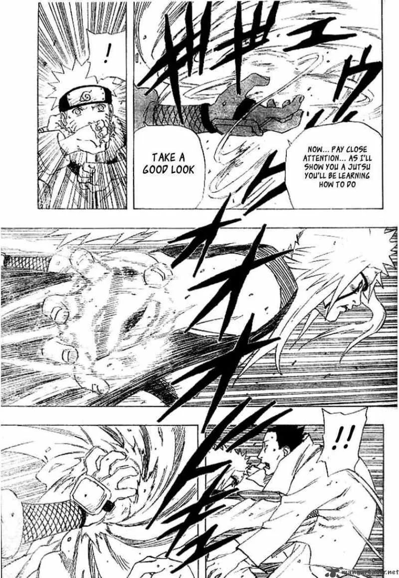 Naruto Chapter 150 page 13