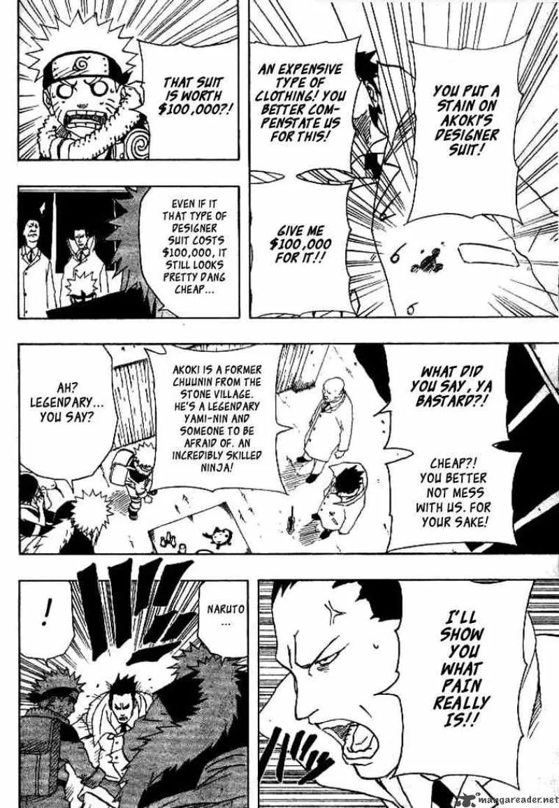 Naruto Chapter 150 page 12