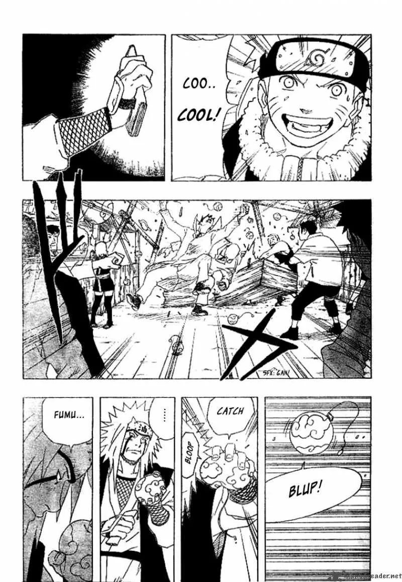 Naruto Chapter 150 page 15