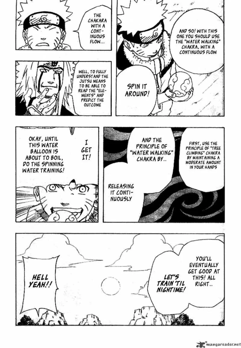 Naruto Chapter 150 page 19