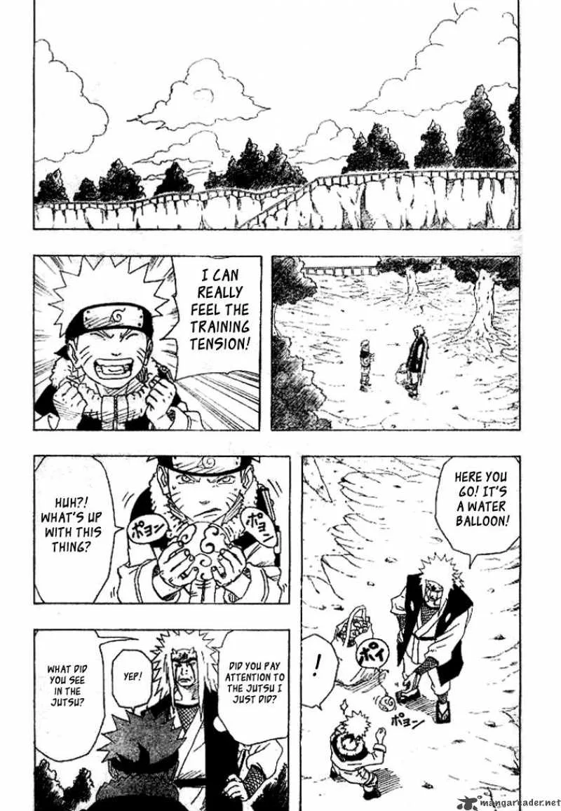 Naruto Chapter 150 page 17