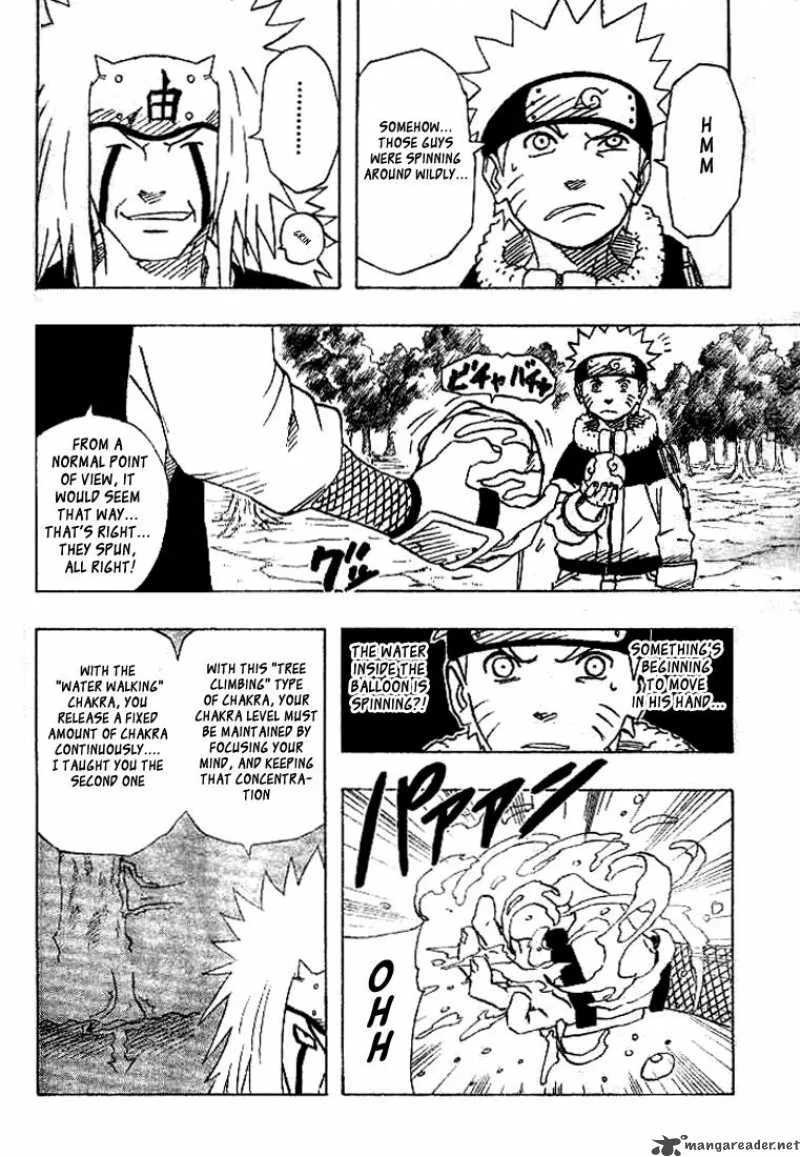 Naruto Chapter 150 page 18