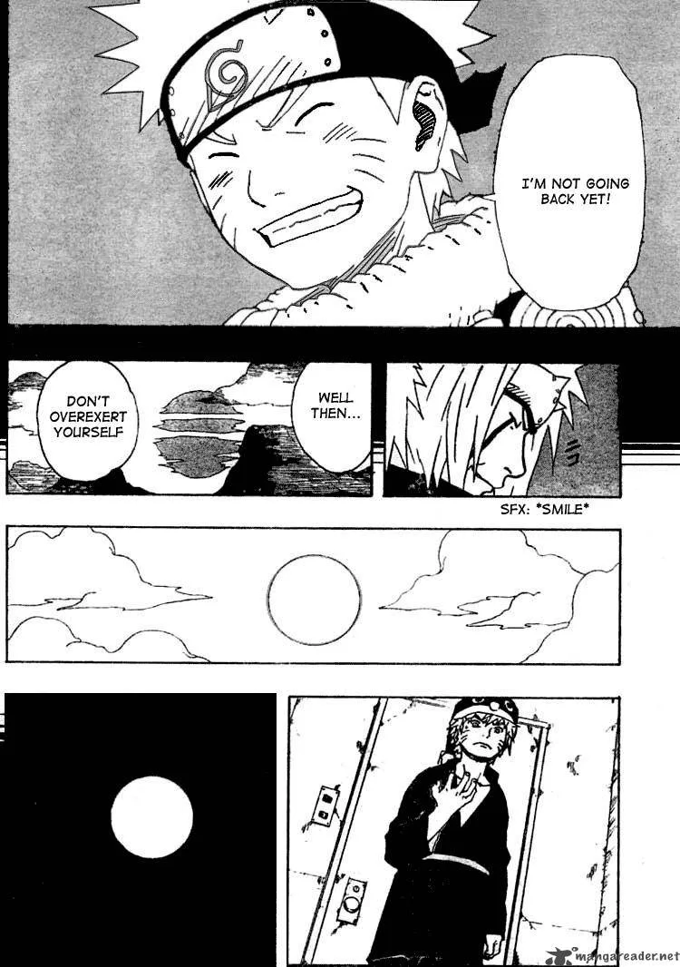 Naruto Chapter 151 page 14