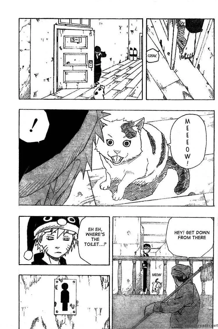 Naruto Chapter 151 page 3