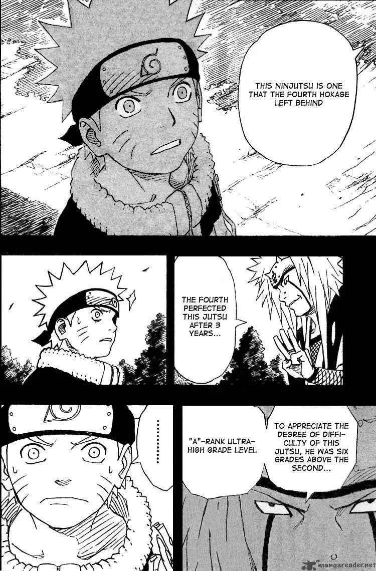 Naruto Chapter 151 page 12