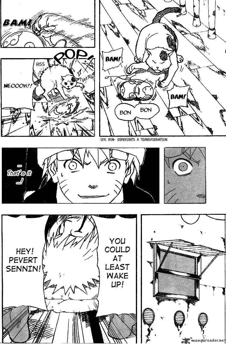 Naruto Chapter 151 page 16
