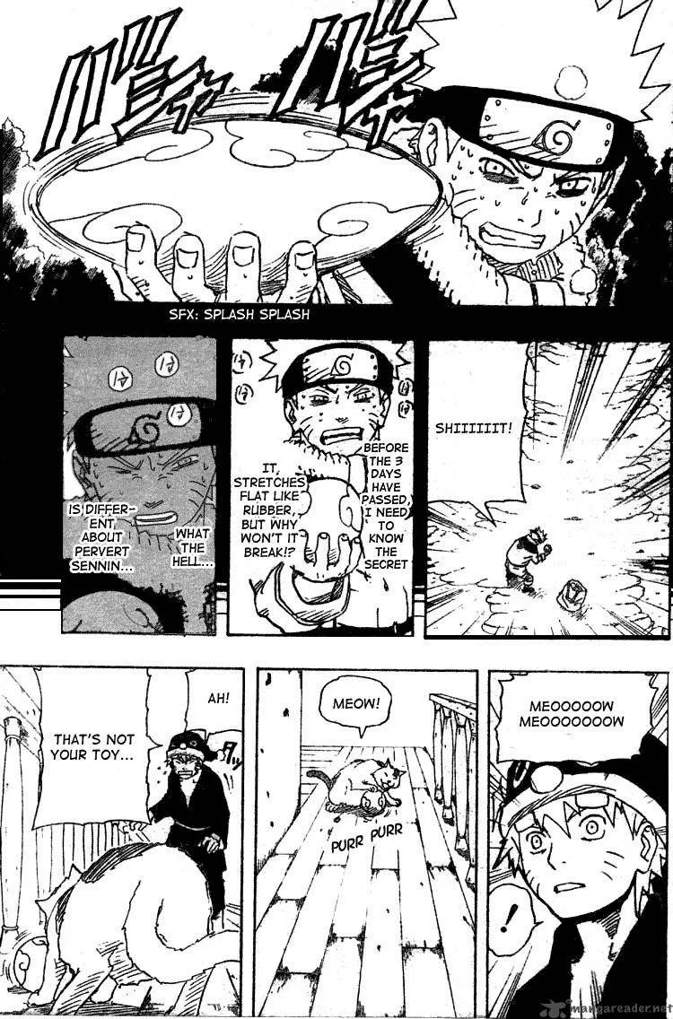 Naruto Chapter 151 page 15