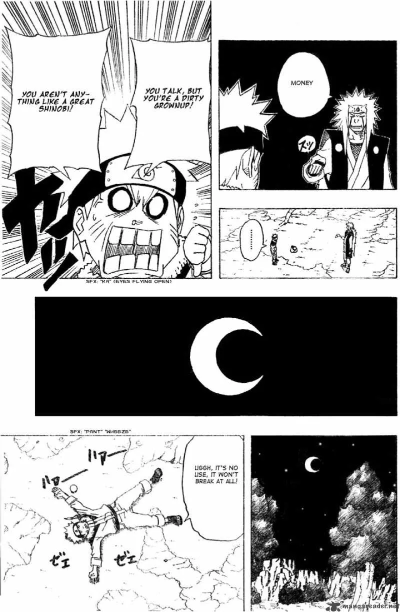Naruto Chapter 152 page 11
