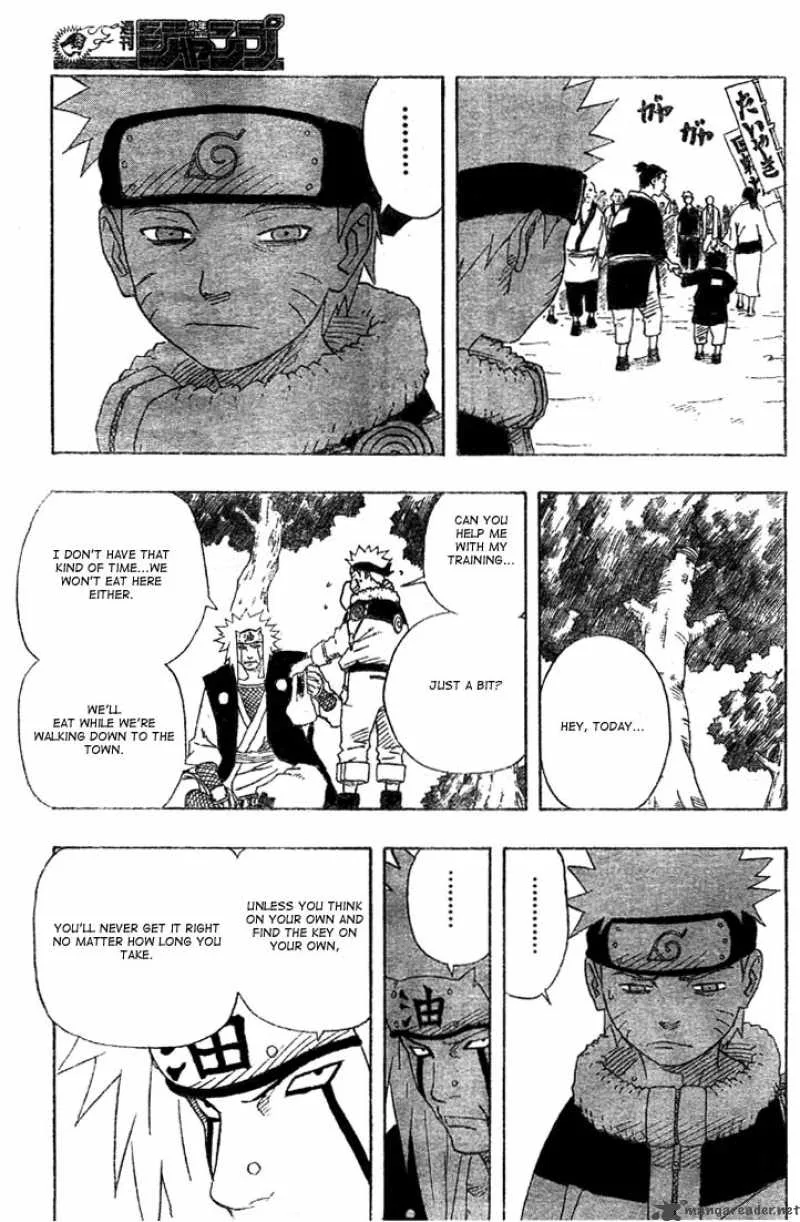 Naruto Chapter 152 page 15