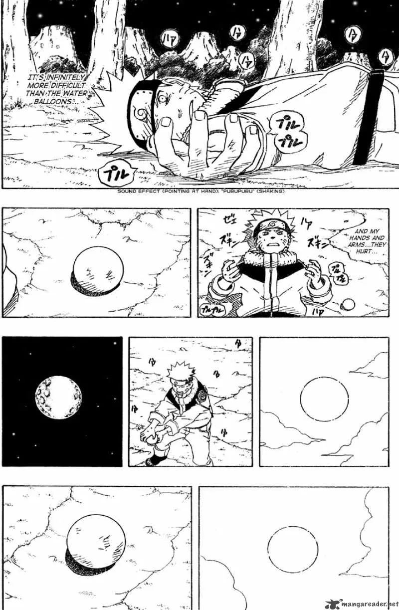 Naruto Chapter 152 page 12