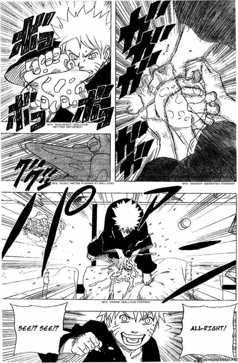 Naruto Chapter 152 page 3