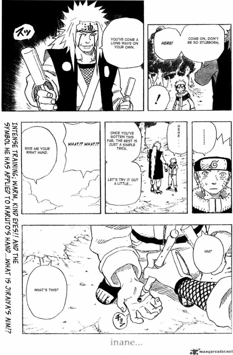 Naruto Chapter 152 page 19